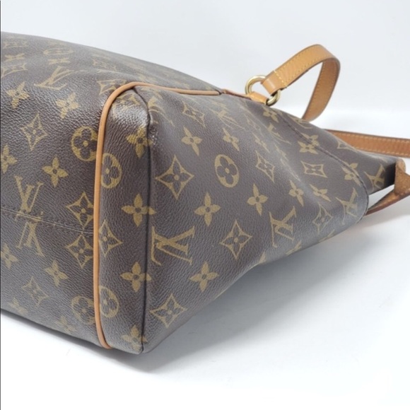 💎 ✨HUGE SIDE POCKETS✨ 💎 LOUIS VUITTON TOTE DISCONTINUED - Picture 6 of 15
